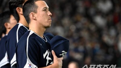 “한국 대표팀 죄송합니다” 끝내 수술대 오른 사상 최초의 선수, 미리 고백했었다