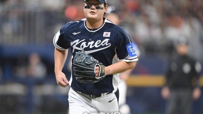 ‘한화→대표팀’ 계속 시끌시끌…이제 김서현에 그만 ‘매몰’됩시다 [김동영의 시선]