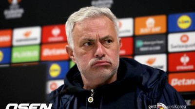 '왕처럼 살다 떠났다'.. 무리뉴, 251억 위약금 이어 13억 호텔 청구서까지