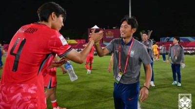 한국 축구, U-17 월드컵 32강서 '축구 종가' 잉글랜드와 격돌