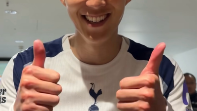 “일본 사람인 나조차 손흥민이 자랑스럽다”…英 유력지 인정 “토트넘은 평생 쏘니 덕 본다”