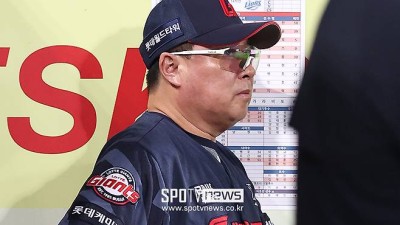 “한화가 마음먹으면 이길 수가 없다” 그 공포 사라지니, 올해는 롯데-두산이 람보로 등장하나