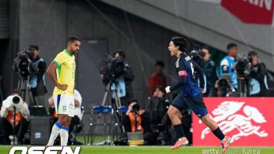 일본에 박살난 브라질, 선수단 내부폭로 나왔다 “전반전 끝나고 너무 자만했어”