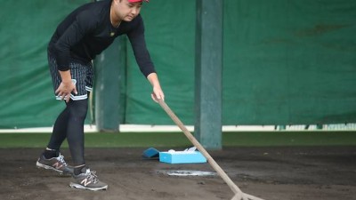 야마모토? 日 투수 돌발 행동, KIA 관계자들 깜짝…'테스트 끝' 한국행 기다린다
