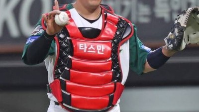 내 가치 궁금해... 15G KIA 포수의 배짱, 'C등급'이 '황금 티켓'될까 [더게이트 FOCUS]