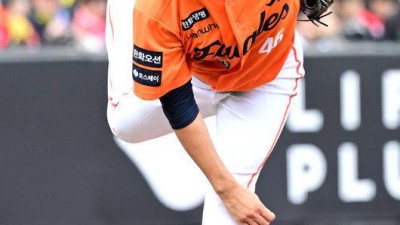 2군 후배들이 나 때문에 못 던질 수도… 35세에 퓨처스 다승왕이라니, 이태양은 좌절하지 않았다