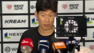 '소신 발언' 박지성, 최선 다했다고 '악플 세례 박주호'...팬들 향해 일침 말도 안되는 부분, 오히려 축하 받아야 해