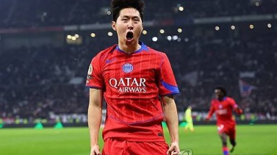 '방출 위기' 이강인, 이런 대반전 예상했나…LEE 따라올 선수가 없다, 강렬한 인상 남겨 현지 언론 극찬