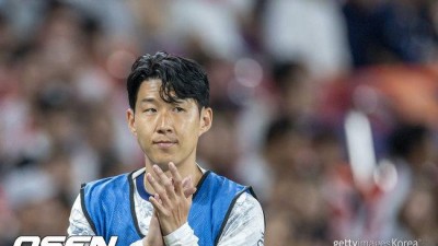 쏘니, 토트넘 안 오는 게 최선 英 팬들도 'SON피셜' 주목...임대 루머 사실 아니야 손흥민 직접 못 박았다