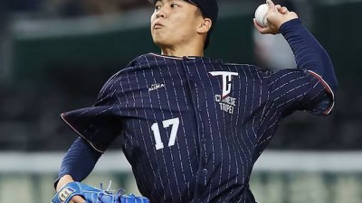 외인2-류현진-문동주에 이은 5선발감? 한화, 아시아쿼터로 대만 출신 왕옌청 영입...라쿠텐 2군에서 2025시즌 10승 경력