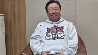 차명석 LG 단장 외부 FA 영입 없다…김현수·박해민 잔류 최선