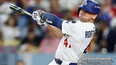 벌써 떠난다고? '2025 트레이드 시장 최고의 영입' 다저스 WS 우승의 숨은 주역, LAD 떠나 신시내티로