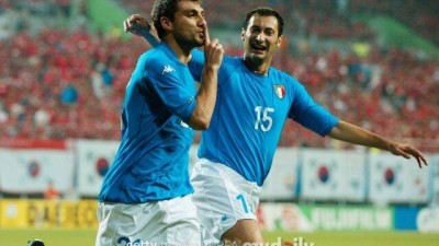 '한국전 정말 멍청했다'…'23년 지나도 못 잊었다' 이탈리아 레전드 공격수 자책