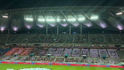 [442.told] A매치 흥행 또 실패하나...'2만명 충격' 홍명보호, 볼리비아-가나전도 곳곳 빈자리 우려