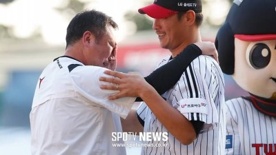 눈물로 떠나보낸 '롸켓', LG는 기다렸다 시즌 초부터 제안 받았는데…현장에 목말랐다