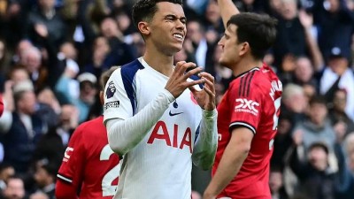 '손흥민 떠난 뒤 폭망' 英 BBC 한숨…토트넘 '5000만 파운드 스타' 향한 우려 미스터리다