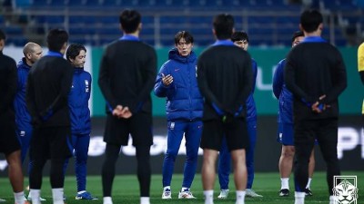 홍명보호 비겨도 망신이다, 피파랭킹 76위에 정예마저 아닌 볼리비아