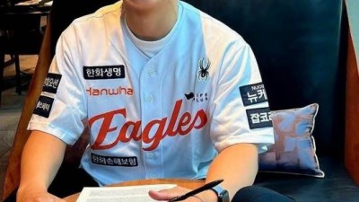 양준혁의 경고' 외국인 3명 선발이 현실로!...한화, 제5선발에 왕옌청 낙점?