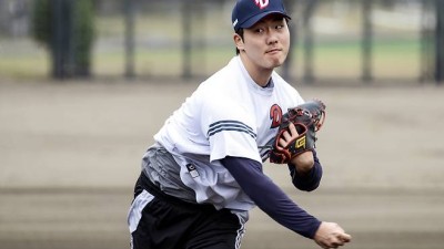 롯데와 '초대형 트레이드' 주인공, 150km 투심피처도 있었다! → 제구 잡히면 무서운 투수 김원형 감독 눈빛이 반짝였다 [미야자키 현장]