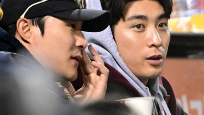 '최대 941억' FA 김하성 뜨겁다, SF 가을야구 가까워질 것 이정후와 6년 만에 센터라인 이룰까