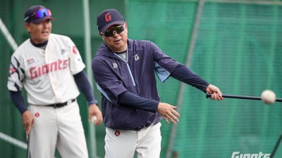 ‘두찬호 확정적?’ 롯데 170억 실패가 족쇄였다…김태형은 답을 듣지 못하고 미야자키로 떠났다