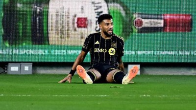 '손흥민 파트너' 부앙가, 월드컵 꿈 좌절…가봉, 아프리카 PO에서 탈락