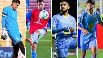 한국전은 '반쪽 전력', 일본전은 '완전체'… 볼리비아, 한국전서 빠진 핵심 4명 일본으로 불렀다