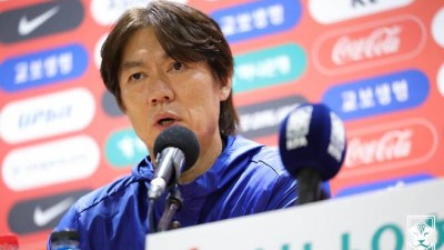 홍명보호 경사! 韓 역사상 최초 월드컵 2포트, 거의 다 왔다...23위 에콰도르, 캐나다와 0-0 무 '볼리비아-가나전 충격패 절대 금물'