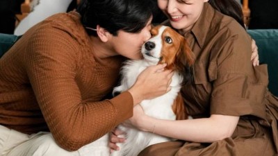 아내는 NO, 반려견에만 입맞춤, 오타니는 왜 그랬을까…일본인이라서 문화의 차이 주장