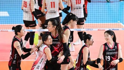 김연경 없는 첫 시즌인데…V-리그 여자부 시청률·관중 오히려 상승