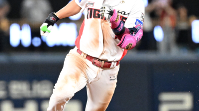 2년 연속 최다실책, 허술한 수비 더 약해지는데...KIA 우승 유격수 유출 위기, 결국 돌려막기인가