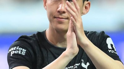 토트넘, 한국 또 와? 손흥민 LAFC랑 평가전 추진…토트넘 소식통 여름 프리시즌 친선전 치를 수도 깜짝 주장