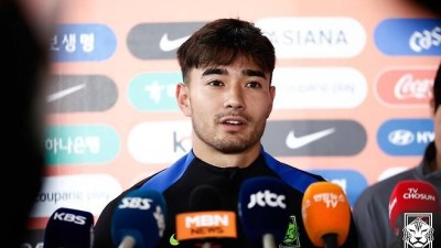 [SPO 현장] '이럴거면 왜 귀화시켰나?' 의문 부호 붙은 카스트로프, 볼리비아전도 교체 명단...선발은 언제쯤