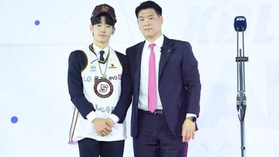 [25 KBL 드래프트] 김선우 이어 김준영까지 품은 LG... 2라운드 알짜 지명 종합