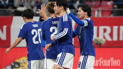 [442.review] ‘미나미노 선제골 + 도안 추가골’ 일본, 가나에 2-0 완승… 끝까지 이어진 압박으로 가나 완전 봉쇄