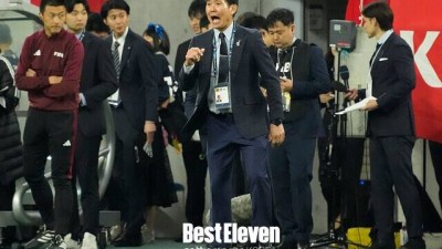 '수비 모드' 가나 뚫었다… 모리야스 日 감독, 가나전 2-0 완승에 만족 본선 준비에 큰 수확