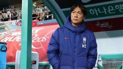 SON 프리킥 없었으면 아찔...홍명보호, 포백이 플랜A 그렇게 소리쳤는데 아직도 가슴이 답답하다