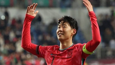 손흥민·조규성이 구했다…한국, 76위 볼리비아에 2-0 승