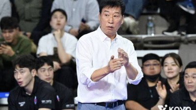 승자도 패자도 모두 웃지 못했다, 양 팀 사령탑 한숨 범실하고 무너져, 웬만하면 큰소리 안 내는데 [MD화성]