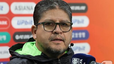 한국에 패배한 볼리비아 감독 손흥민의 프리킥 골이 흐름 바꿨다