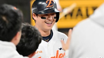 노시환 다년계약, 현실로 성큼? 역대급 초대형 잭팟 터지나…대표팀 평가전 끝나고 만날 예정