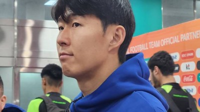 [현장인터뷰]'결승골' 손흥민 소신 발언 이기지 못하면 더 쓰라리다…이러한(이기는) 습관 나쁘지 않다