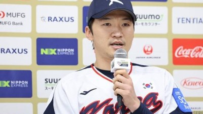 '이럴 수가' FA 박해민, LG 잔류 장담 못 한다?…'두찬호' 나비효과 일어날까→우선 대표팀 캡틴 집중 [도쿄 현장]