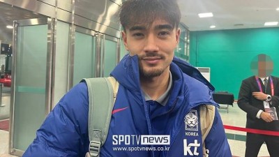 [SPO 현장] 옌스 카스트로프, '부족한' 출전 시간에 입 열었다...뛰고 싶은 마음 있지만, 모든 건 감독 결정