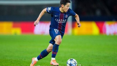 'PSG에 역사적인 재앙 발생, 이강인이 구했다'…PSG 최고 선수 평가