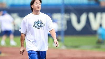 '4번째 FA' 강민호, 삼성 잔류가 최선?…소극적인 롯데, 다른 선택지 마땅치 않네