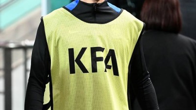 [현장이슈]5분 뛰라고 한국 부른건가 태극마크 2개월차 카스트로프의 현 스코어는 '벤치', 손흥민처럼 시간이 필요해