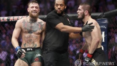 1억 달러 벌더니 은퇴하더라…UFC 황제들의 몰락은 '돈' 때문→화이트 대표, 맥그리거와 하빕의 은퇴 배경 솔직 고백