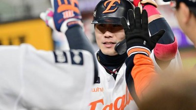 FA 열리자마자 50억→78억 펑펑 썼던 한화, 올해는 구경만?…시장 기류 살피며 '조용한 관망'