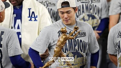 일본-다저스 충돌 조짐…야마모토·오타니 WBC 안 나갔으면 로버츠 속내 밝혔다